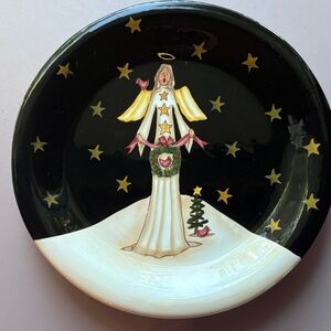 Certified International Dinner Plate